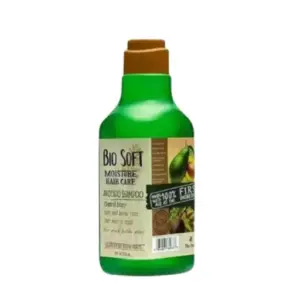 BIO SOFT MOISTURE HAIR CARE AVOCADO SHAMPOO 490ML