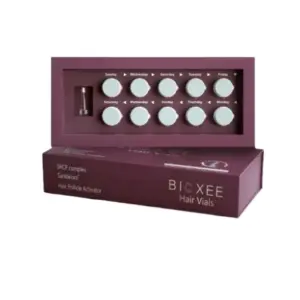 BIOXEE HAIR 10 VIALS