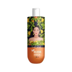 BLESS FRUIT RUSH SHOWER GEL 500ML