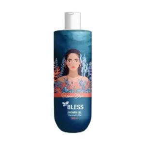 BLESS OCEAN DEW SHOWER GEL 500ML