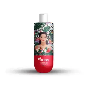 BLESS WILD AROMA SHOWER GEL 500ML