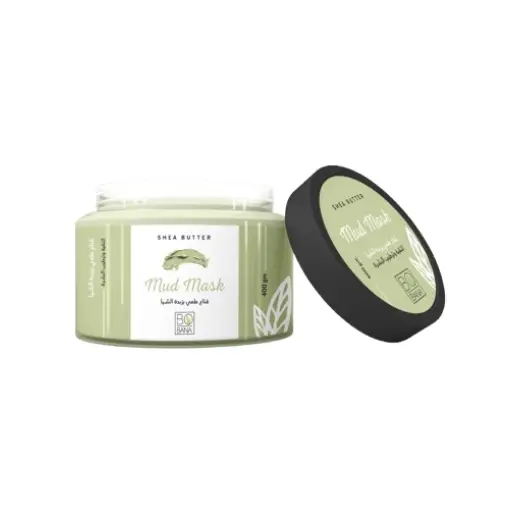 BOBANA MUD MASK SHEA BUTTER 400GM