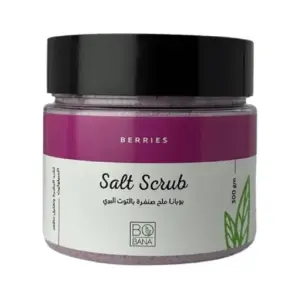 BOBANA SPA SALT BERRIES 300GM