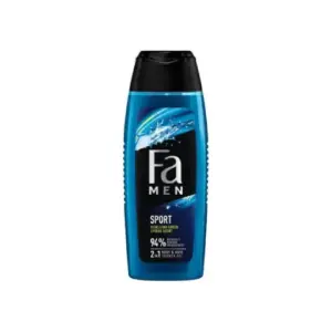 FA MEN SPORT 2 IN 1 SHOWER GEL 250ML