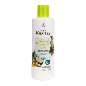 KARITES SHAMPOO AVOCADO&COCONUT OIL400ML
