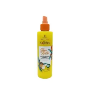 KARITES  SHEA BUTTER  LEAVE ON COND.DETANGLER250ML