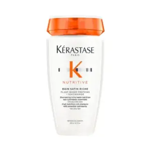 KERASTASE K NUTRITVE BAIN SATIN RICHE SHAMPOO 250 ML