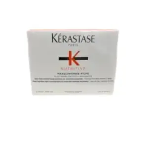 KERASTASE NUTRITIVE MASQUINTENSE RICHE HAIR MASK FOR THICK DRY HAIR 200ML