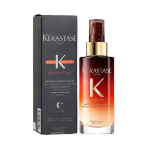 KERASTASE NUTRITIVE NIGHT SERUM 90 ML