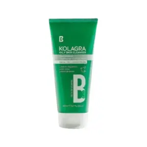 KOLAGRA OILY SKIN CLEANSER 100ML