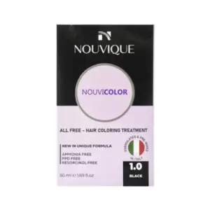 NOUVIQUE NOUVICOLOR 1 BLACK