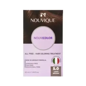 NOUVIQUE NOUVICOLOR 5 LIGHT BROWN