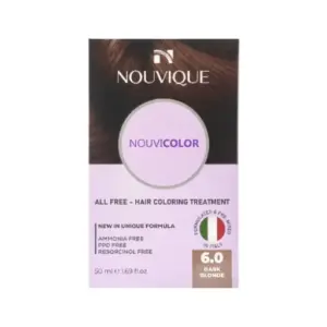 NOUVIQUE NOUVICOLOR 6 DARK BLONDE