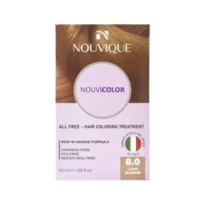 NOUVIQUE NOUVICOLOR 8 LIGHT BLONDE