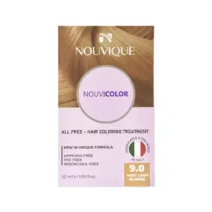 NOUVIQUE NOUVICOLOR 9 VERY LIGHT BLONDE