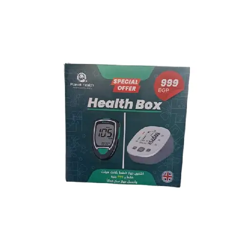 PLANET HELATH BOX BLOOD PRESSUR MONTOR PH 210 ARM SPECIAL OFFER