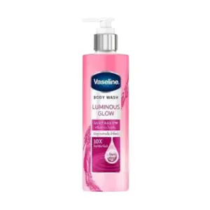 VASELINE LUMINOUS GLOW BODY WASH 425ML