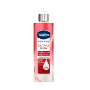 VASELINE YOUTHFUL GLOW BODY WASH 425ML
