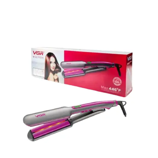 VGR HAIR STRAIGHTENER V-562