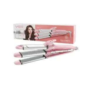 VGR HAIR STRAIGHTENER V-570