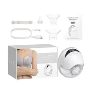 WEARABLE ELECTRIC BREAST PUMP MY-375