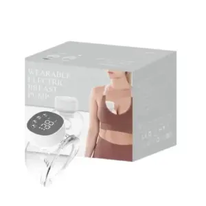 WEARABLE ELECTRIC BREAST PUMP MY-376