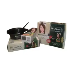 is a permanent hair dye enriched with nourishing oils to provide rich, long-lasting color and 100% grey coverage.