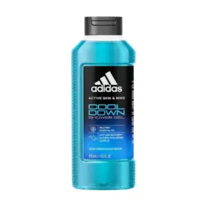 ADIDAS SHOWER GEL COOL DOWN ACTIVE SKIN & MIND 400ML