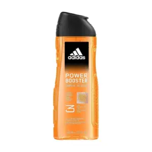 ADIDAS SHOWER GEL POWER BOOSTER 400ML
