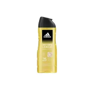 ADIDAS SHOWER GEL VICTORY LEAGUE 3IN1 400 ML