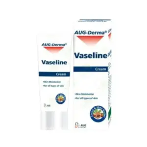 AUG DERMA VASELINE CREAM 30GM