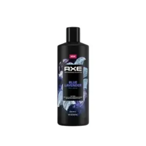 AXE FINE FRAGRANCE COLLECTION BODY WASH 532 ML BLUE LAVENDER MINT+AMBER