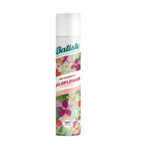 BATISTE DRY SHAMPOO WILD FLOWER 200ML