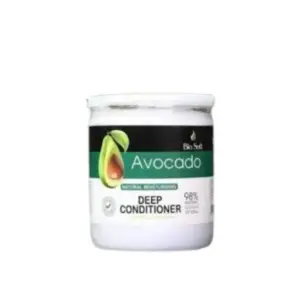 BIO SOFT AVOCADO DEEP CONDITIONER CURLY HAIR 500ML