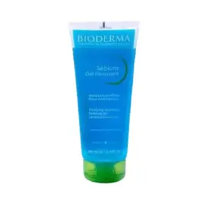 BIODERMA SEBIUM GEL MOUSSANT TUBE 200ML