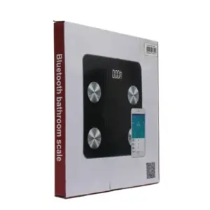 BLUETOOTH BATHROOM SCALE