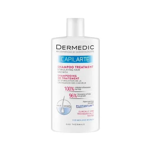 DERMEDIC CAPILARTE SHAMPOO TREATMENT 300ML