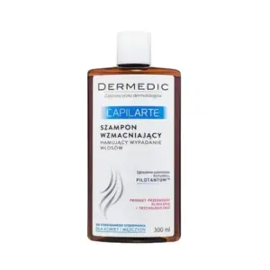 DERMEDIC CAPILARTE STREGTHENING SHAMPOO 300ML