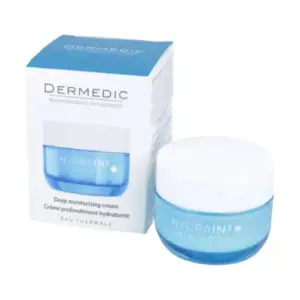 DERMEDIC HYDRAIN3 DEEP MOISTURISING CREAM 50ML