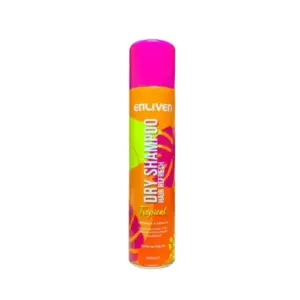 ENLIVEN DRY SHAMPOO TROPICAL HAIR REFRESH 300 ML