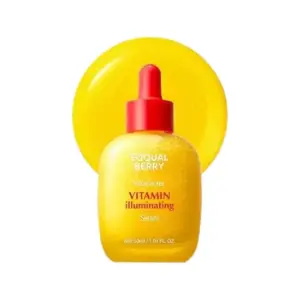 EQQUAL BERRY GLOW FILTER SERUM30ML