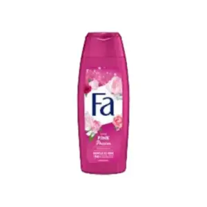 FA PINK PASSION ROSE SCENT SHOWER GEL 250ML