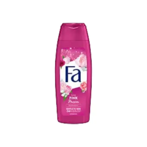 FA PINK PASSION ROSE SCENT SHOWER GEL 250ML
