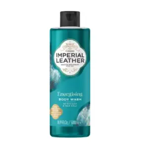 IMPERIAL LEATHER ENERGISING BODY WASH 500ML