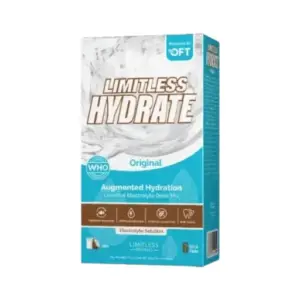 LIMITLESS HYDRATE SOBIA 6 STICK PACKS