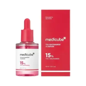 MEDICUBE TXA NIACINAMIDE 15% SERUM 30ML