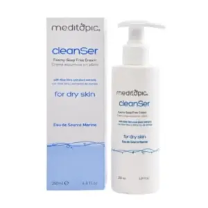 MEDITOPIC CLEANSER DRY SKIN 200ML