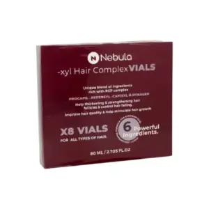 NEBULA XYL HAIR COMPLEX VIALS