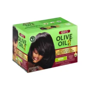 ORS OLIVE OIL HAIR RELAXER NORMAL