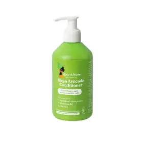 RAW AFRICAN MAYA AVOCADO CONDITION 300 ML